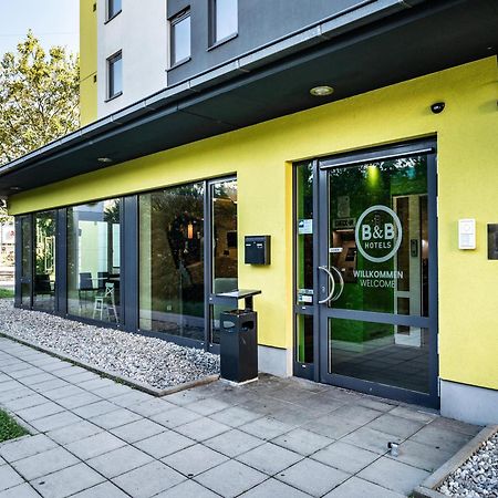 B&B Hotel Freiburg-Sued Dış mekan fotoğraf