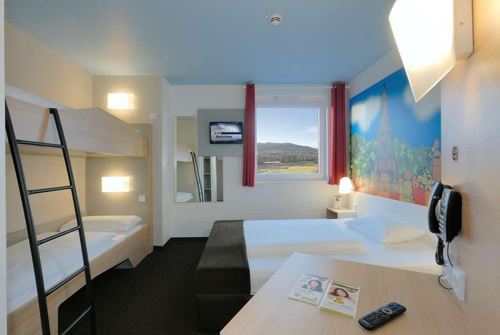 B&B Hotel Freiburg-Sued Oda fotoğraf
