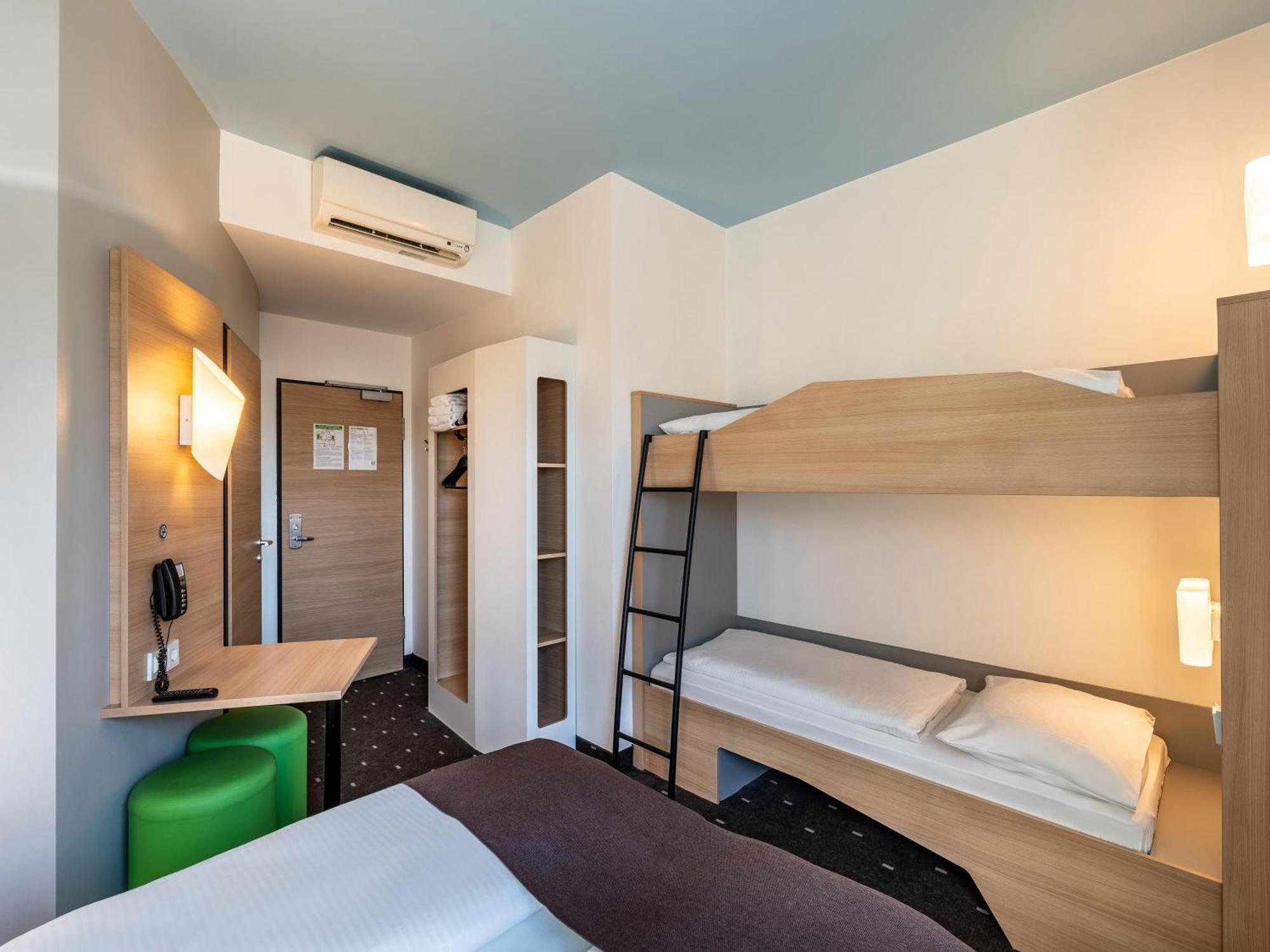 B&B Hotel Freiburg-Sued Dış mekan fotoğraf