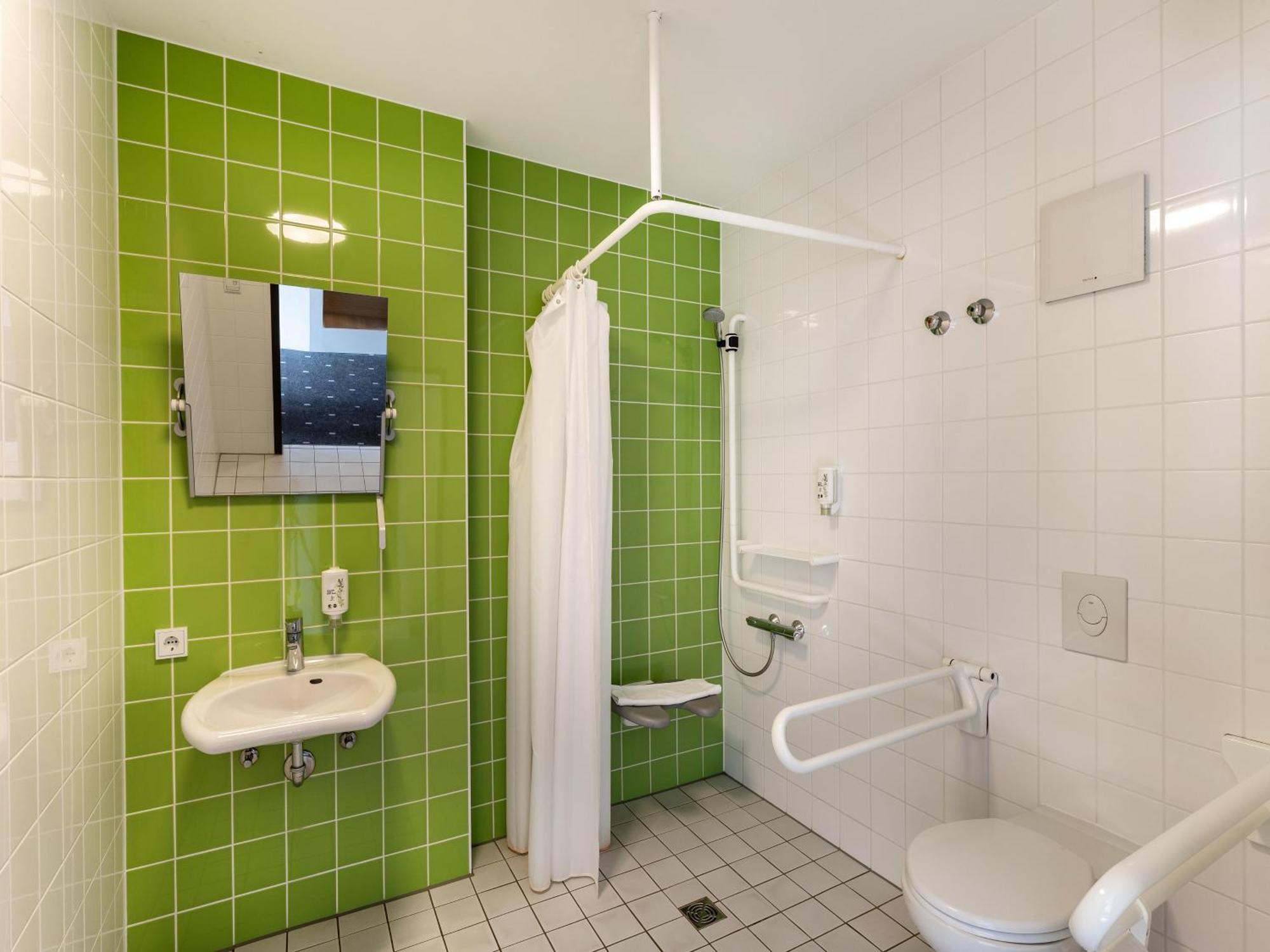 B&B Hotel Freiburg-Sued Dış mekan fotoğraf