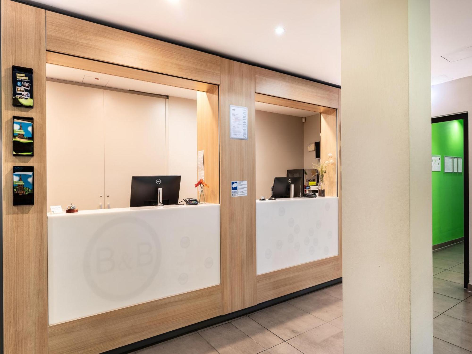 B&B Hotel Freiburg-Sued Dış mekan fotoğraf