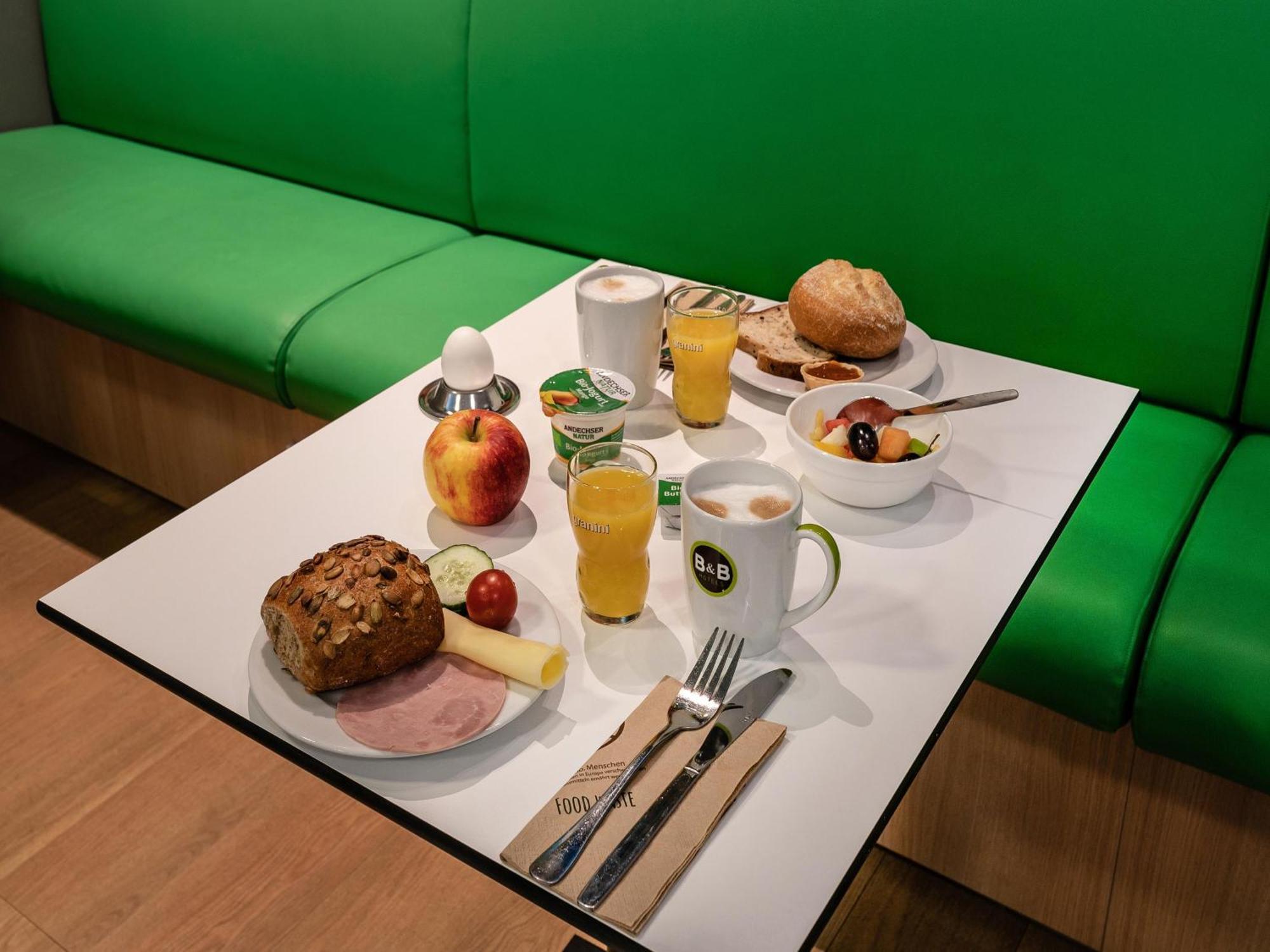 B&B Hotel Freiburg-Sued Dış mekan fotoğraf