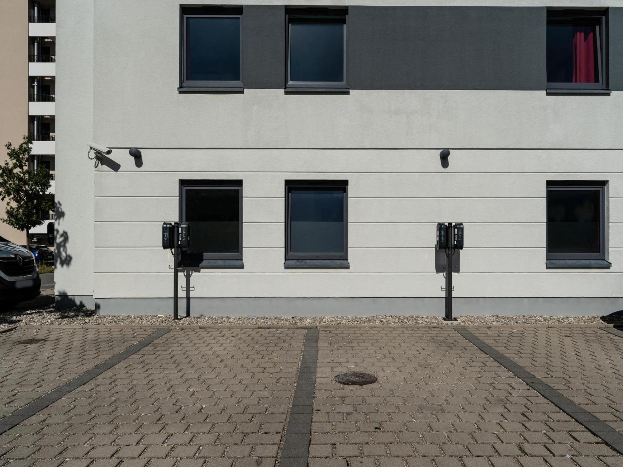 B&B Hotel Freiburg-Sued Dış mekan fotoğraf