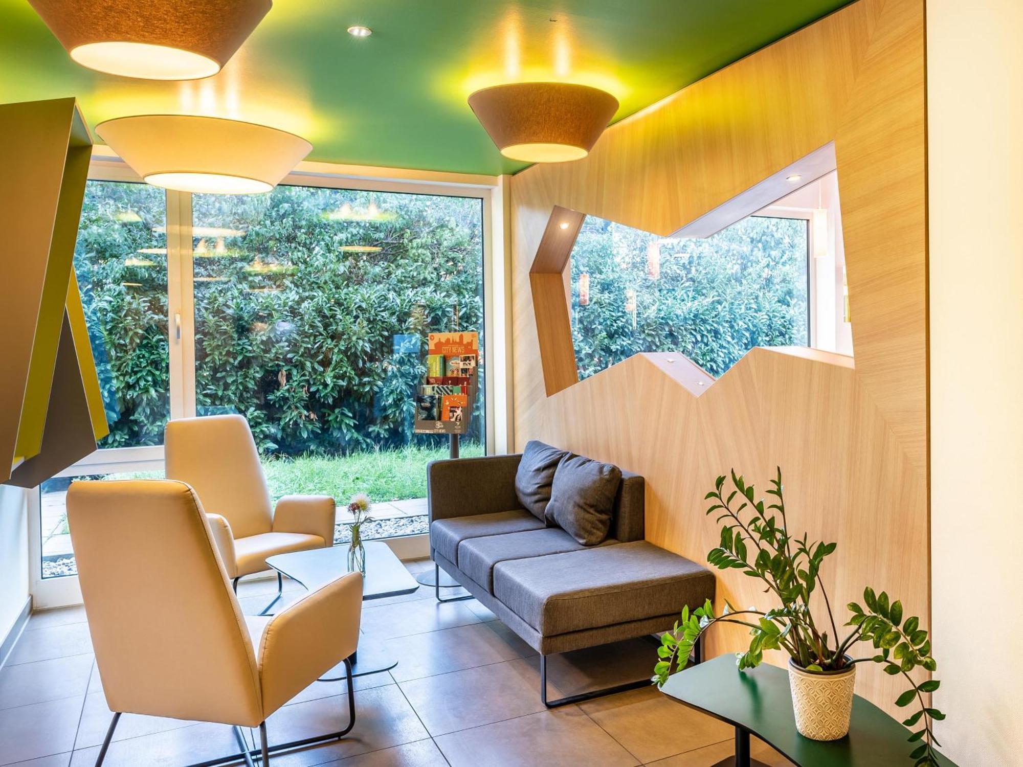 B&B Hotel Freiburg-Sued Dış mekan fotoğraf